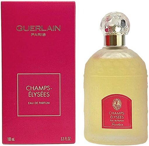 Guerlain Champs Elysées eau de toilette 100 ml. Dama