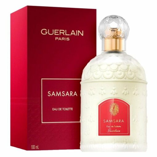 Guerlain Samsara eau de toilette 100 ml. Dama