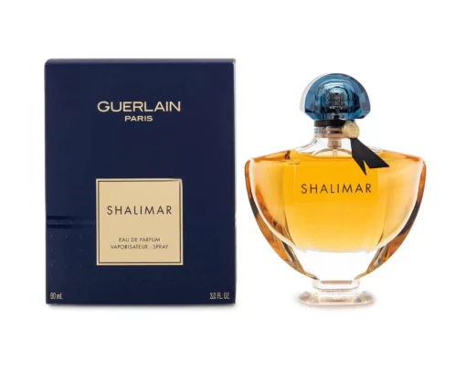 Guerlain paris shalimar eau de parfum 90 ml. Dama