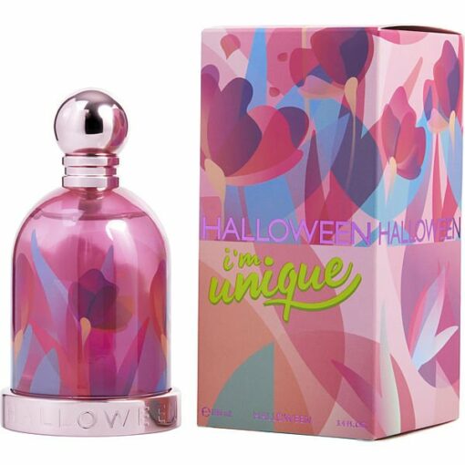 Halloween I´m unique for her eau de toilette 100 ml