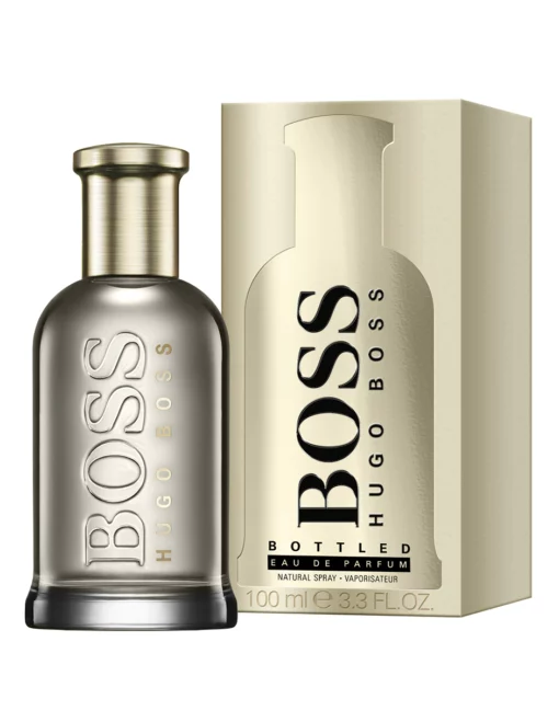 Hugo boss bottled hombre eau de parfum 100 ml.