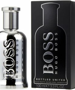Hugo boss bottled united eau de toilette for men 100 ml
