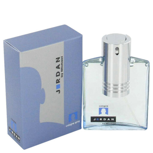 Jordan by Michael Jordan eau de cologne for men 100 ml.