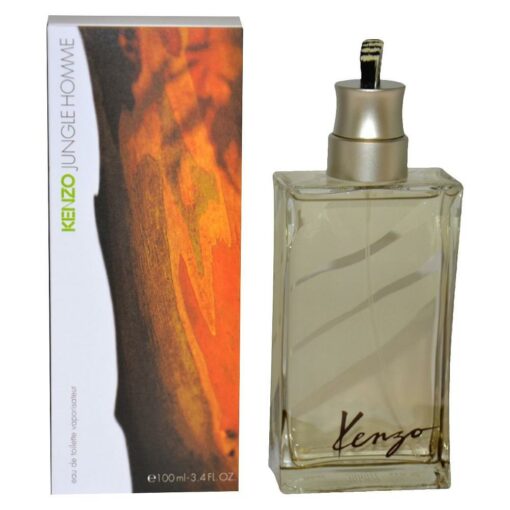 Kenzo jungle HOMME eau de toilette 100 ml