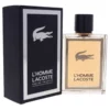 Lacoste l´homme eau de toilette 100 ml.