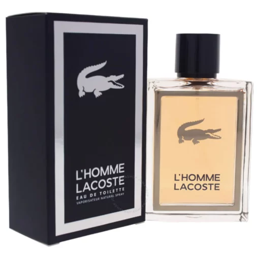 Lacoste l´homme eau de toilette 100 ml.