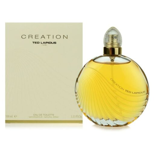 Lapidus creation for woman eau de toilette 100 ml.