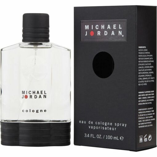 Michael Jordan eau de cologne 100 ml. Hombre