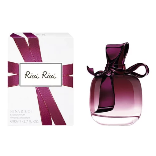 Nina Ricci Ricci Ricci eau de parfum 80 ml.