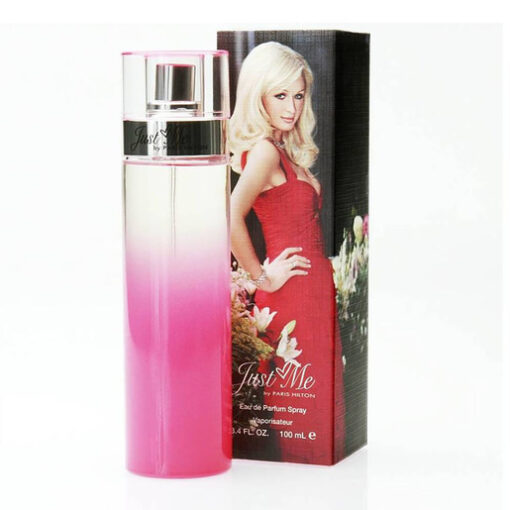 Paris hilton just me eau de parfum 100 ml. For women