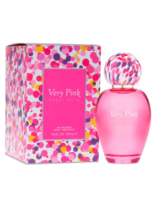 Perry ellis very pink eau de parfum 100 ml.