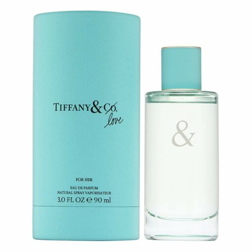 Tiffany & Co. Love for her eau de parfum 90 ml. dama
