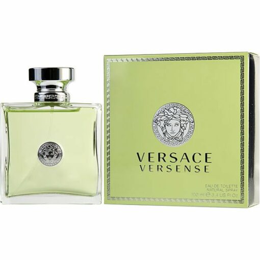 Versace versense for women eau de toilette 100 ml.