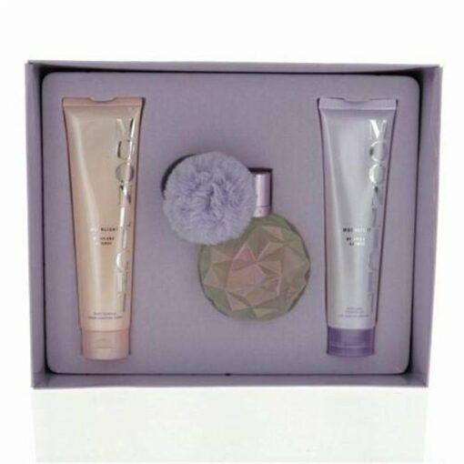 set Ariana Grande moonlight woman (3 PIEZAS)