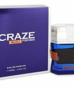 Armaf craze bleu for men eau de parfum 100 ml.