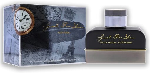Armaf just for you for men eau de parfum 90 ml.