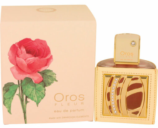 Armaf oros fleur eau de parfum 85 ml dama