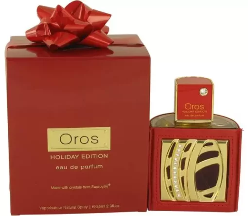 Armaf oros holiday edition eau de parfum 85 ml dama