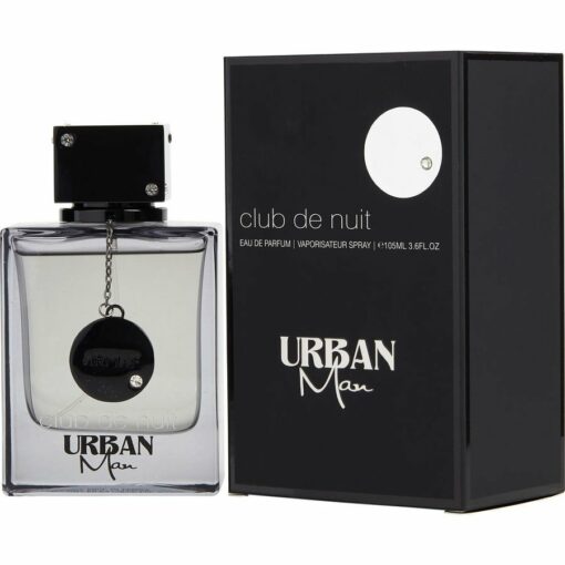 Club de nuit URBAN man by Armaf eau de PARFUM 105 ml.