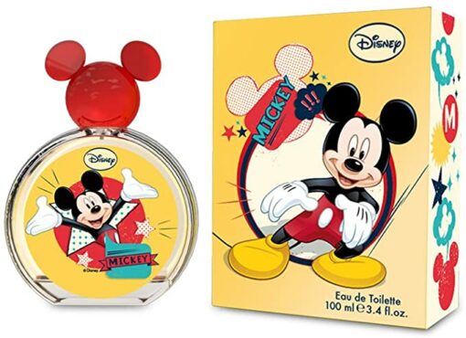 Disney mickey eau de toilette 100 ml niño