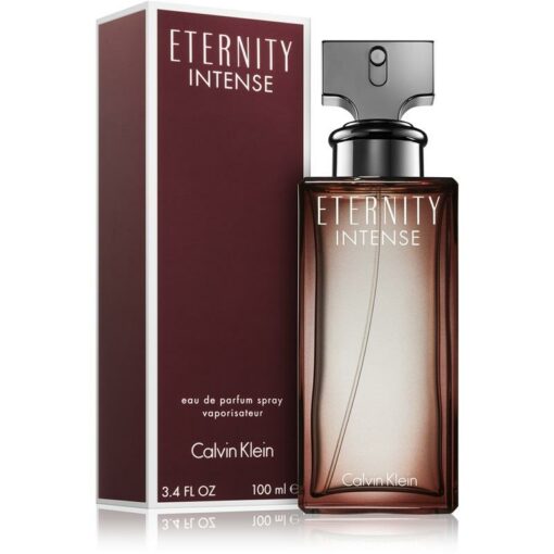 Eternity intense for woman eau de parfum 100 ml.