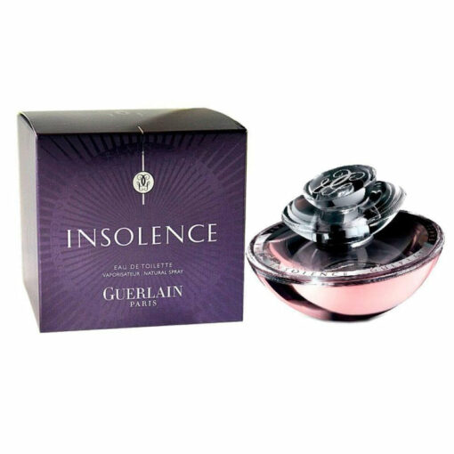 Guerlain paris Insolence eau de toilete dama 100 ml.