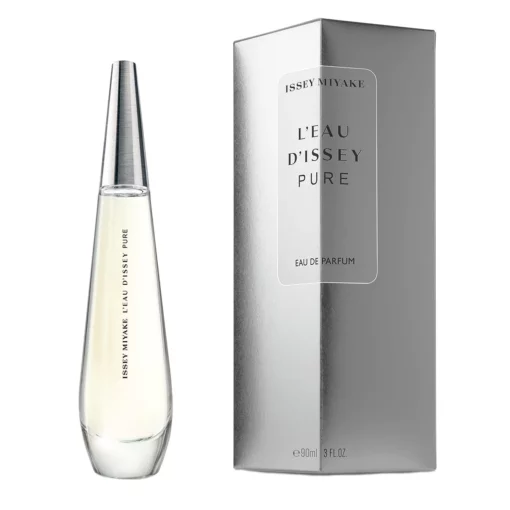Issey miyake l´eau d´issey PURE dama eau de parfum 90 ml.