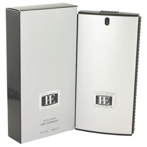 Perry ellis portfolio for man eau de toilette 100 ml
