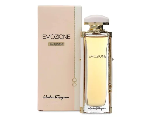 Salvatore Ferragamo Emozione eau de parfum 90 ml.