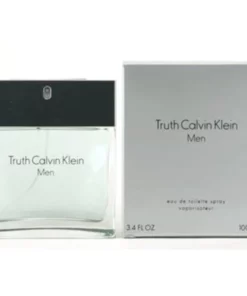 Truth calvin klein eau de toilette 100 ml hombre