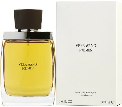 Vera Wang for men eau de toilette 100 ml