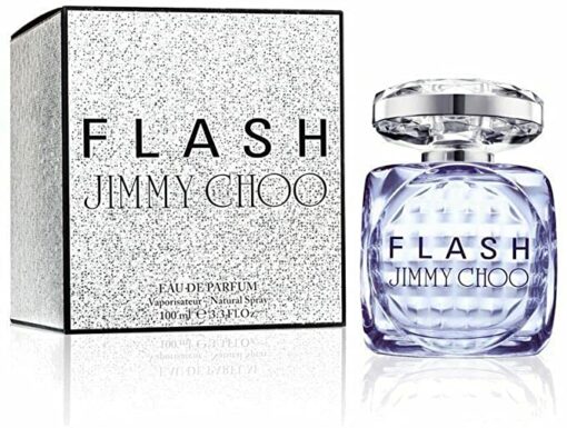 Jimmy choo flash dama eau de parfum 100 ml.