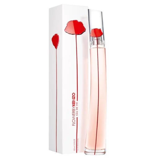 Kenzo flower l eau de vie eau de parfum 100 ml. Dama