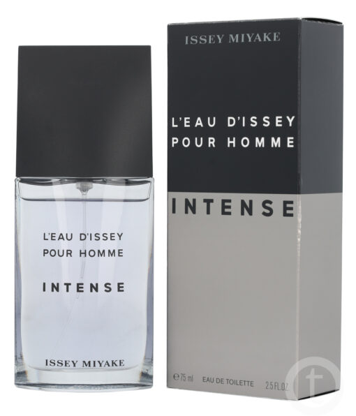 L'eau d'Issey Intense for Men-Eau de Toilette Spray 75 ml
