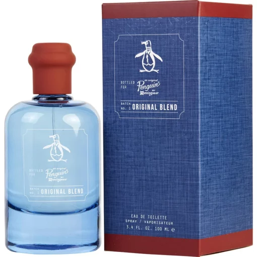 Penguin original blend eau de toilette 100 ml.