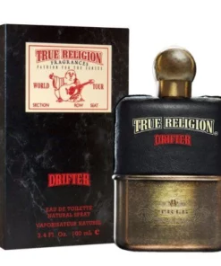 True religion drifter eau de toilette 100 ml. For men