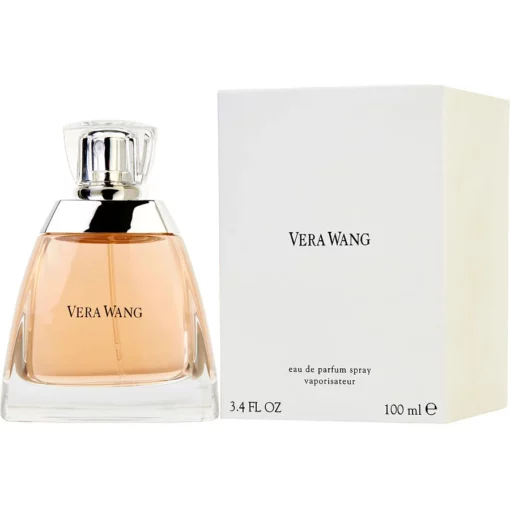 Vera wang for women eau de parfum 100 ml.
