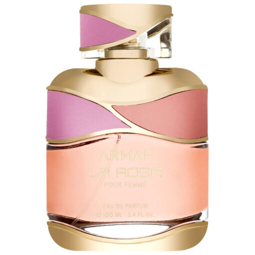 Armaf la rosa pour femme eau de parfum 100 ml. - Image 2