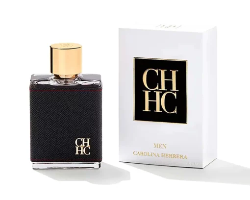 Carolina herrera men CH eau de toilette 200 ml