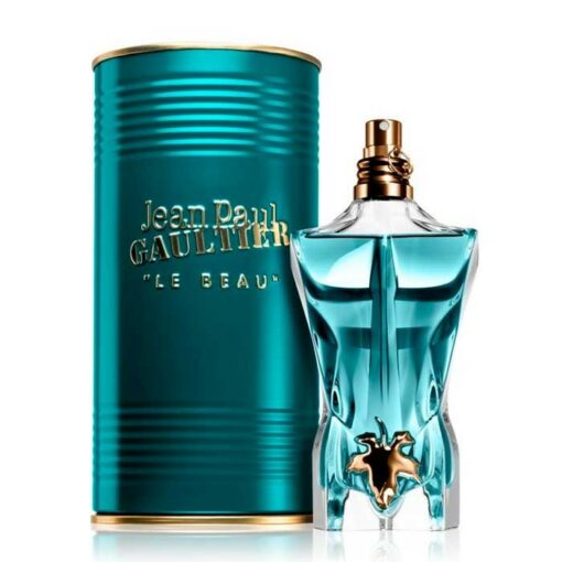 Jean Paul Gaultier Le beau eau de toilette 125 ml. Caballero