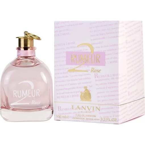 Lanvin Rumeur 2 Rose for Women eau de parfum 100 ml.