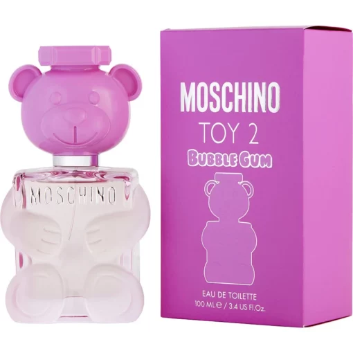 Moschino Toy 2 bubble gum dama eau de toilette 100 ml.