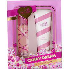 Set pink sugar eau de toilette 100 ml. Y loción de cuerpo 250 ml.