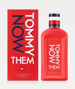 Tommy hilfiger Tommy now them eau de toilette 100 ml. Unisex