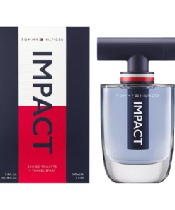 Tommy hilfiger impact eau de toilette 100 ml. Caballero