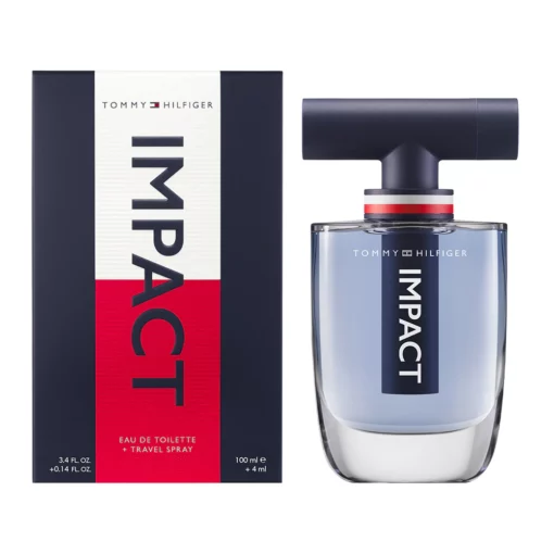 Tommy hilfiger impact eau de toilette 100 ml. Caballero