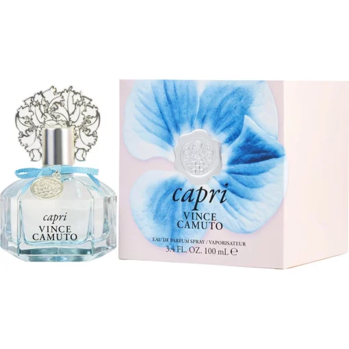 Vince camuto capri for women eau de parfum 100 ml.