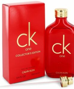 Ck one collector´s edition eau de toilette 100 ml. Unisex