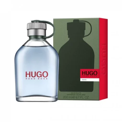 Hugo boss man eau de toilette 200 ml