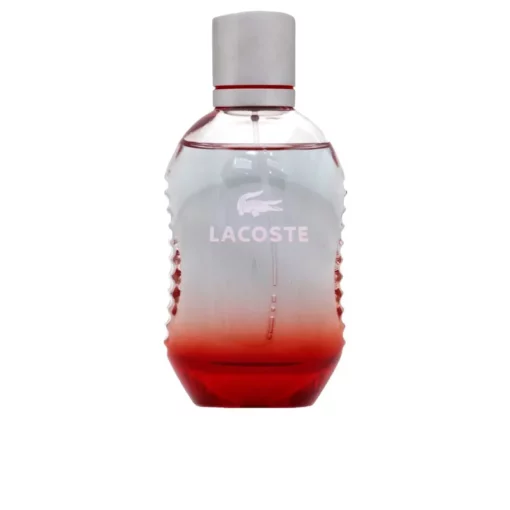 Lacoste red caballero eau de toilette 75 ml. - Image 2